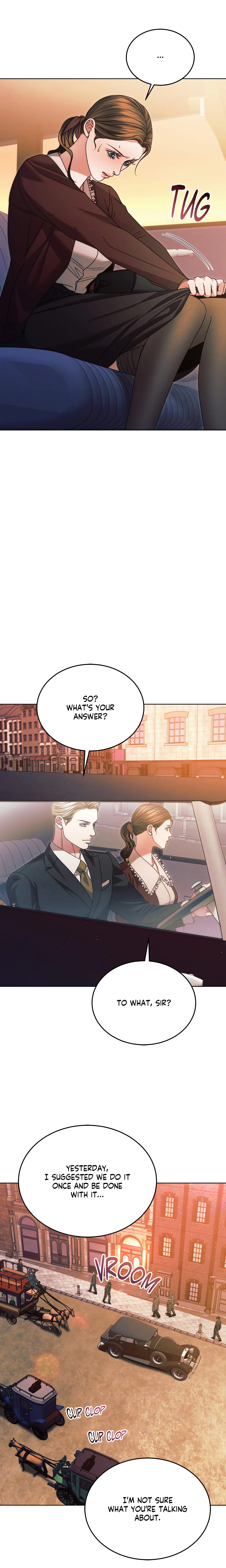 Vengeance Named Love chapter 14 page 3