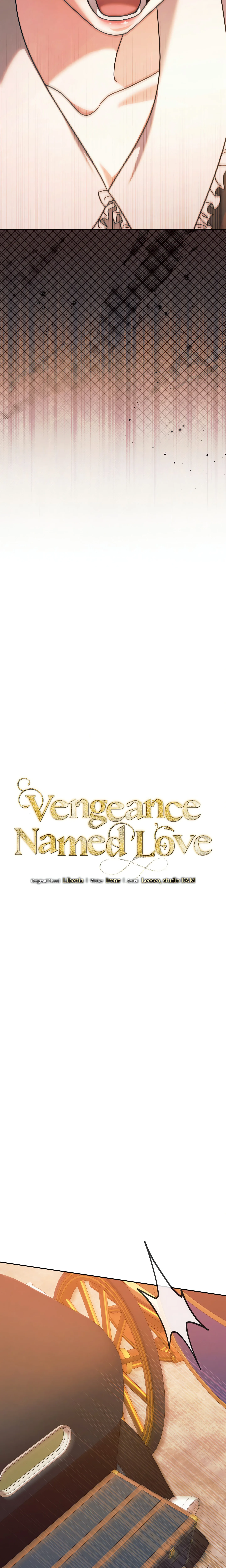 Vengeance Named Love chapter 14 page 8