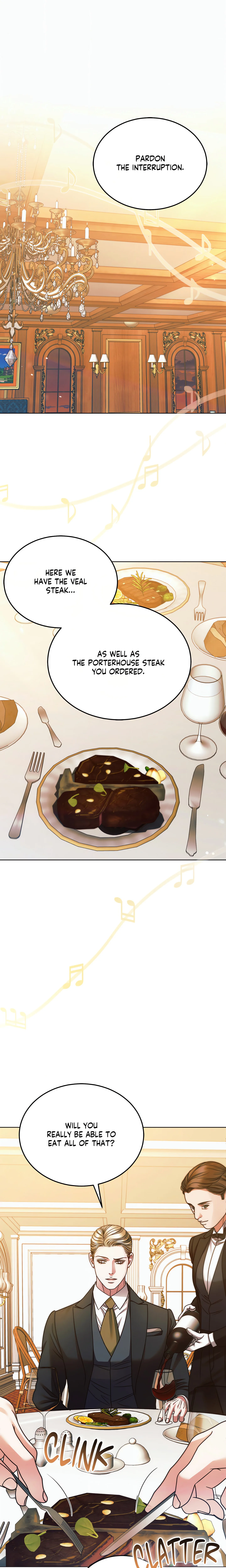 Vengeance Named Love chapter 15 page 1