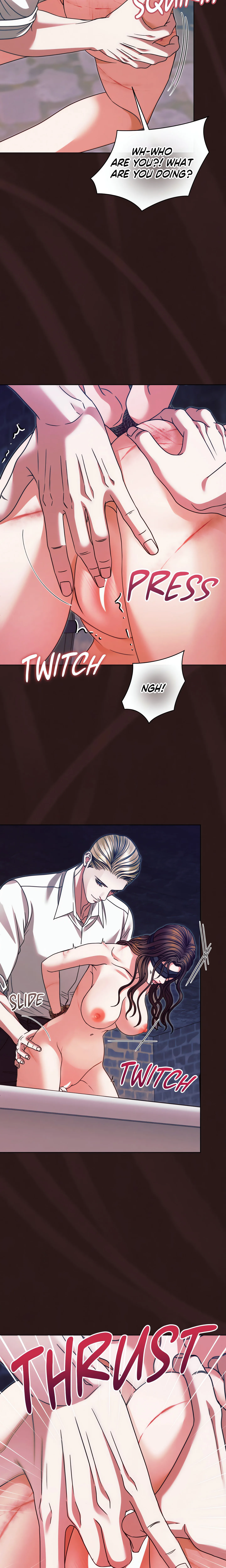 Vengeance Named Love chapter 15 page 16