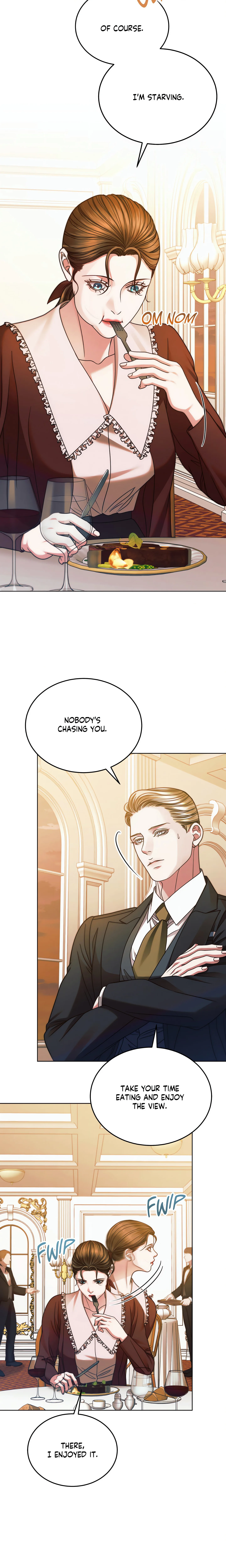 Vengeance Named Love chapter 15 page 2