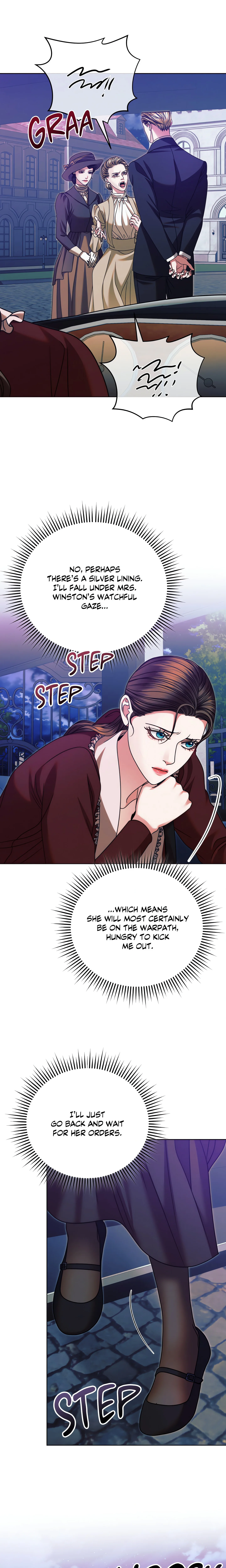 Vengeance Named Love chapter 15 page 21