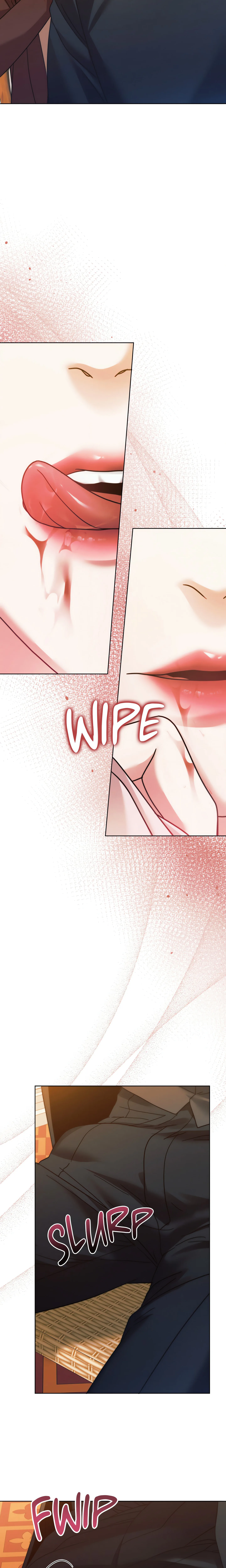 Vengeance Named Love chapter 15 page 4