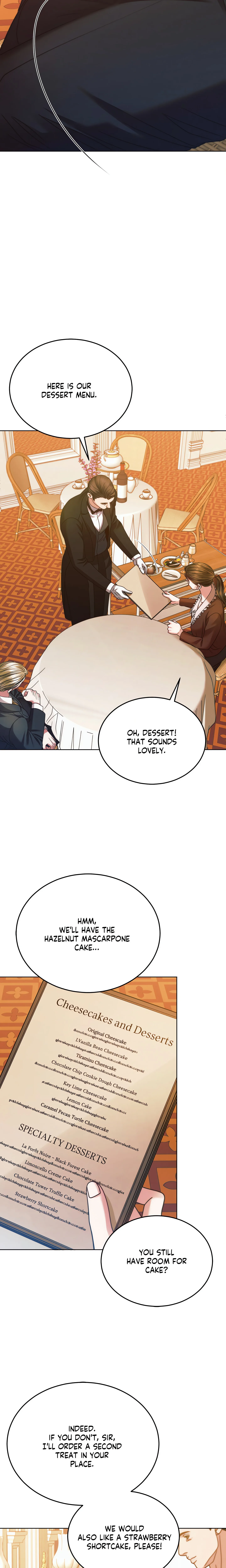 Vengeance Named Love chapter 15 page 5