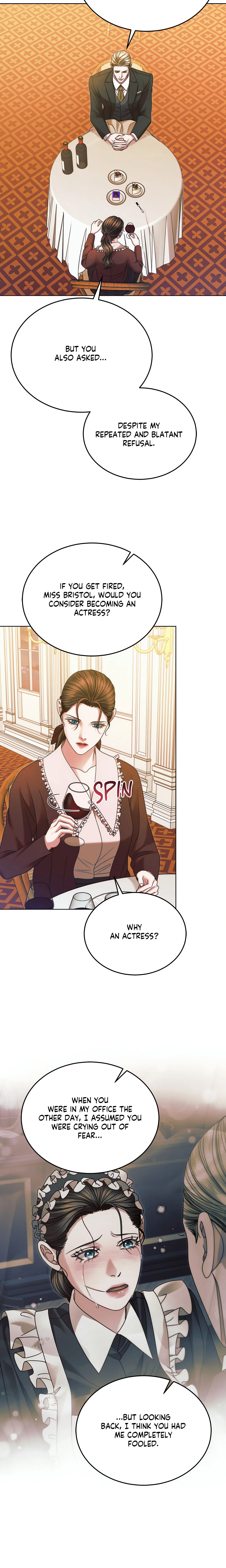 Vengeance Named Love chapter 15 page 9