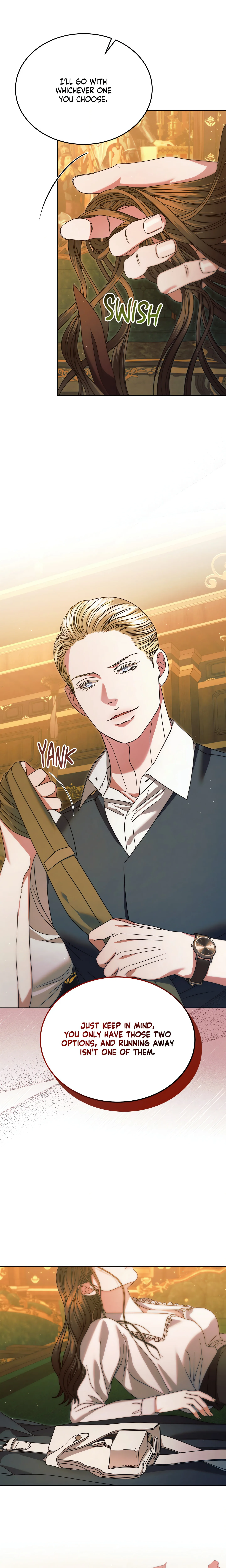 Vengeance Named Love chapter 16 page 11