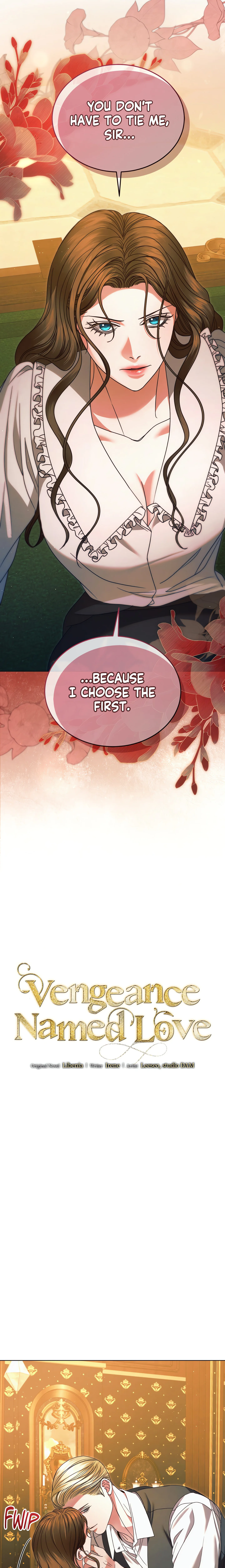 Vengeance Named Love chapter 16 page 12