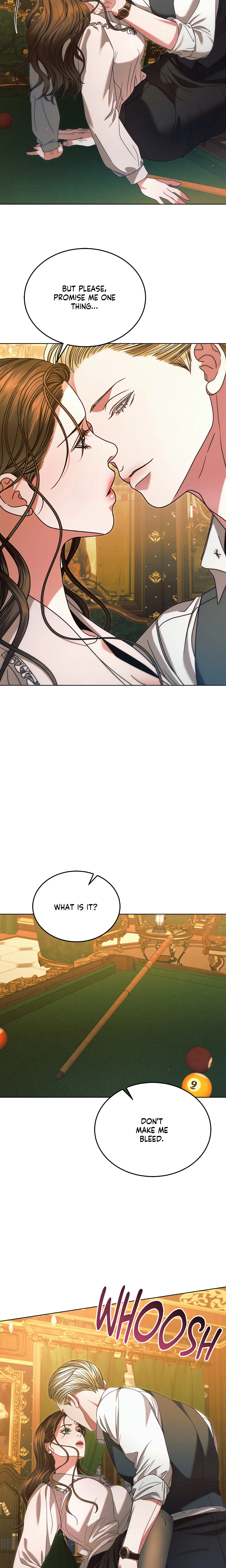 Vengeance Named Love chapter 16 page 13