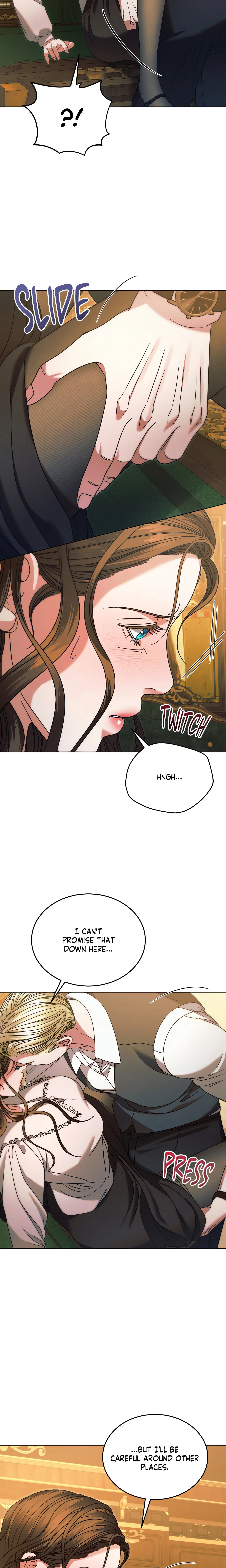 Vengeance Named Love chapter 16 page 14