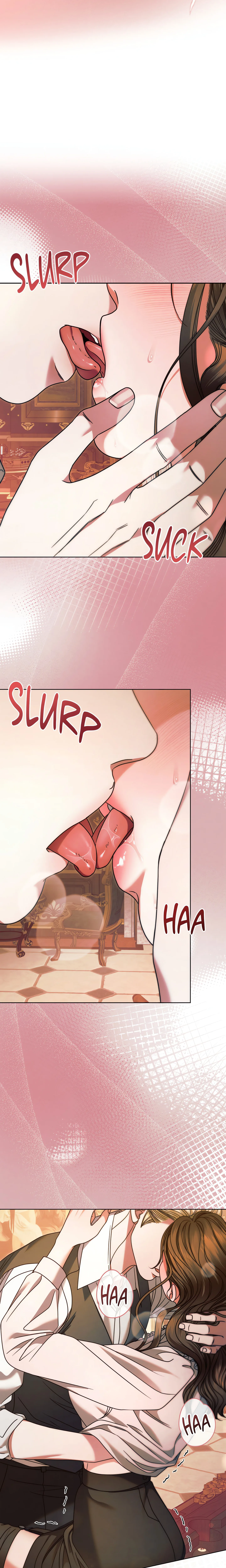 Vengeance Named Love chapter 16 page 17
