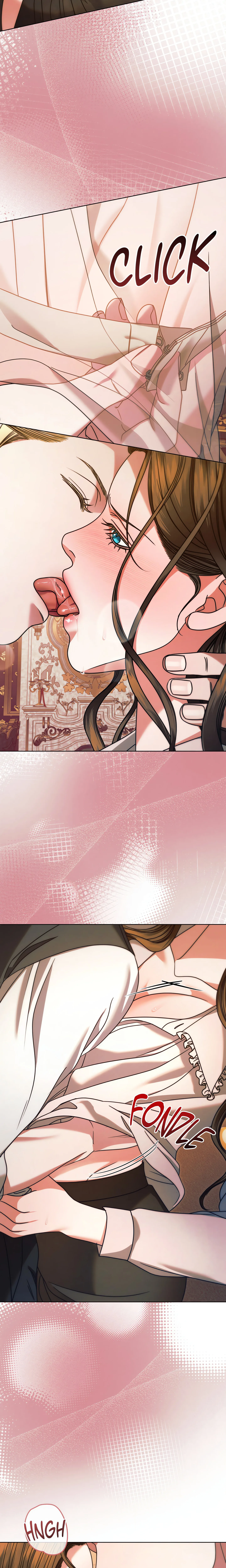 Vengeance Named Love chapter 16 page 18