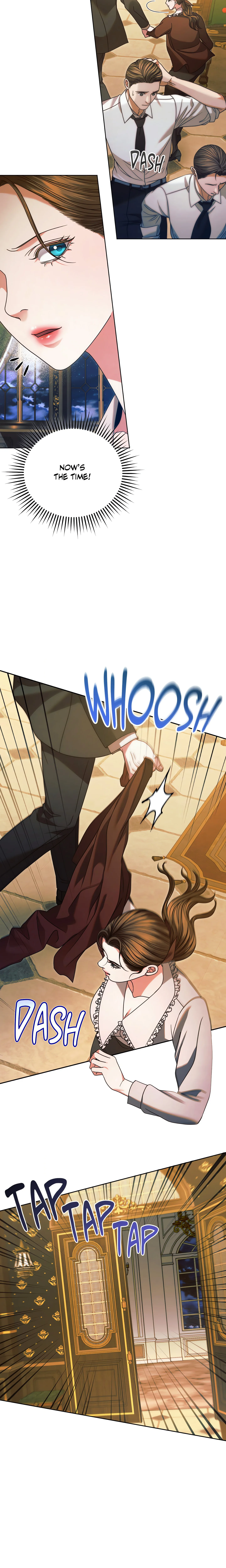 Vengeance Named Love chapter 16 page 3