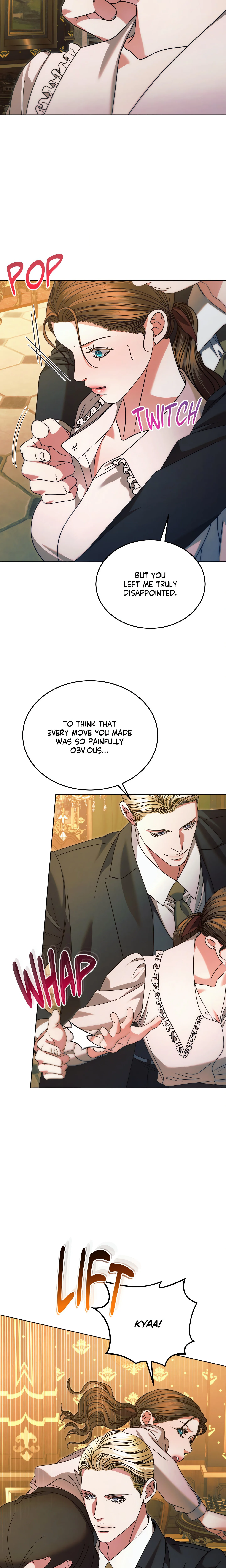 Vengeance Named Love chapter 16 page 6