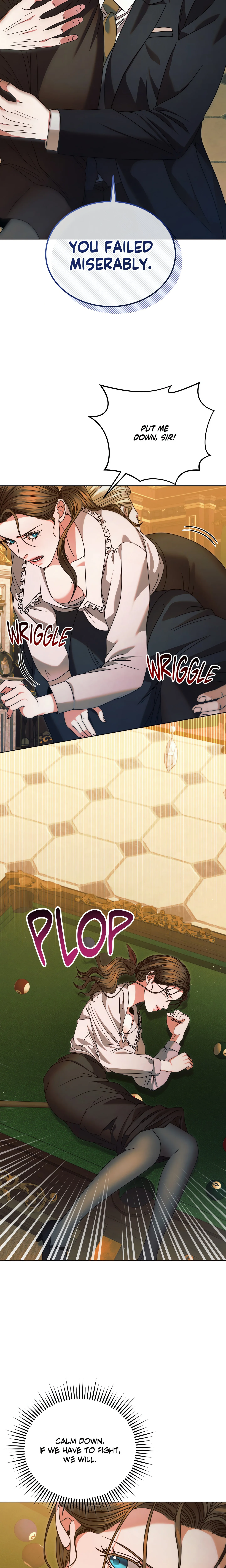 Vengeance Named Love chapter 16 page 7