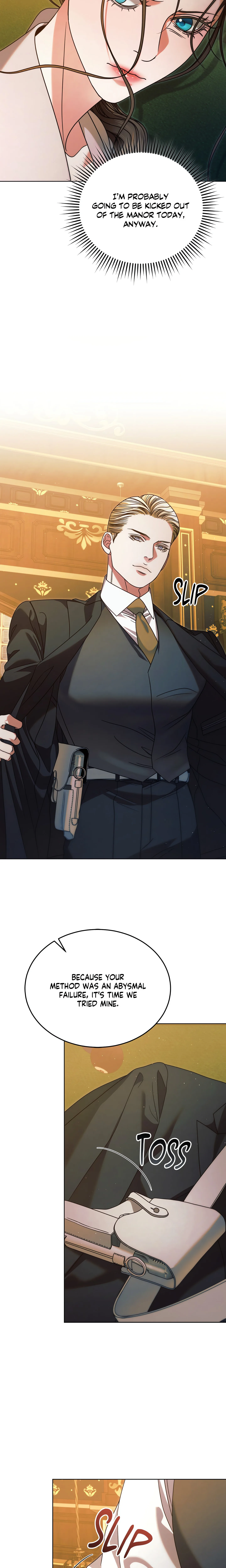Vengeance Named Love chapter 16 page 8
