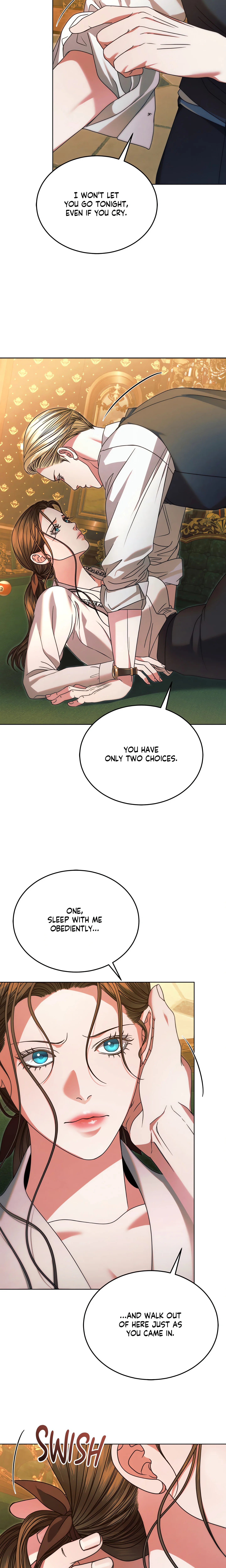 Vengeance Named Love chapter 16 page 9