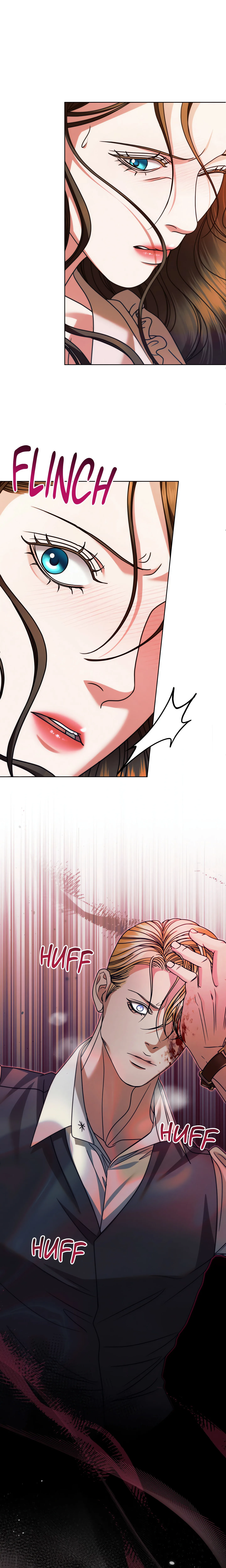 Vengeance Named Love chapter 17 page 10
