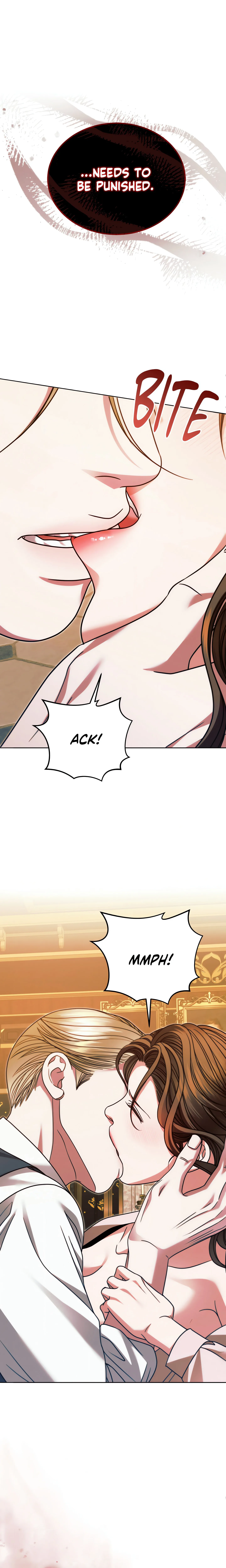 Vengeance Named Love chapter 17 page 13