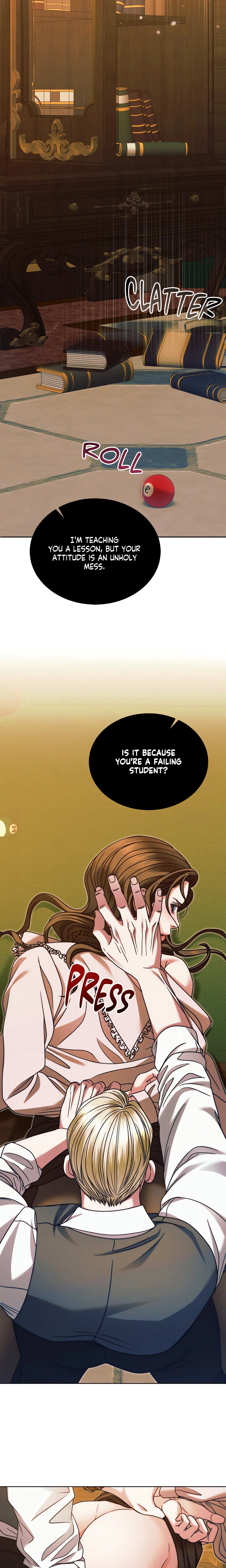 Vengeance Named Love chapter 17 page 16