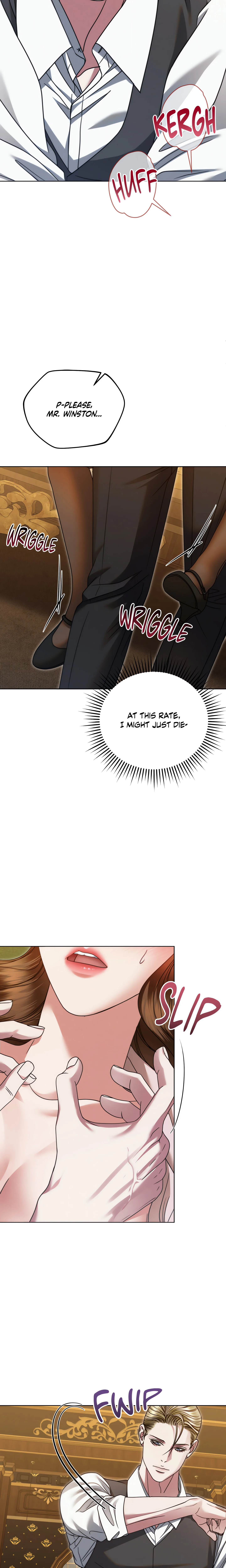 Vengeance Named Love chapter 17 page 2