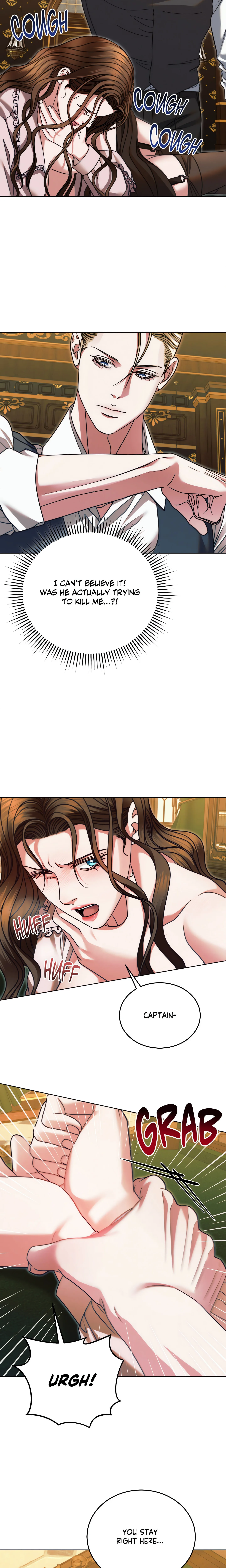 Vengeance Named Love chapter 17 page 3
