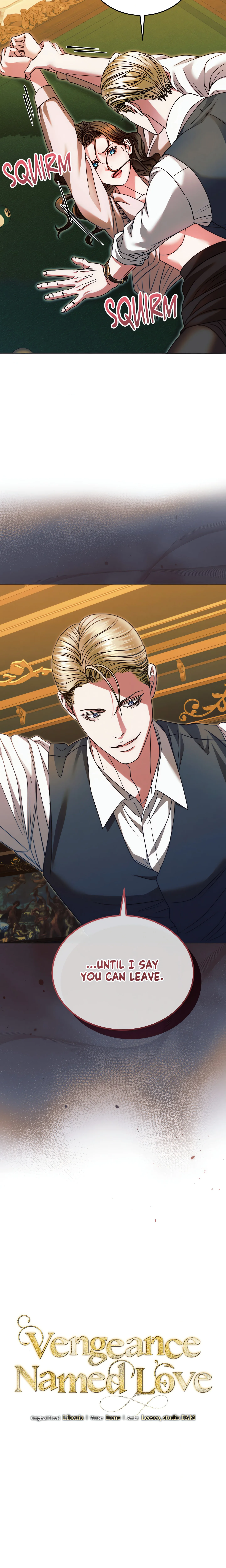 Vengeance Named Love chapter 17 page 4