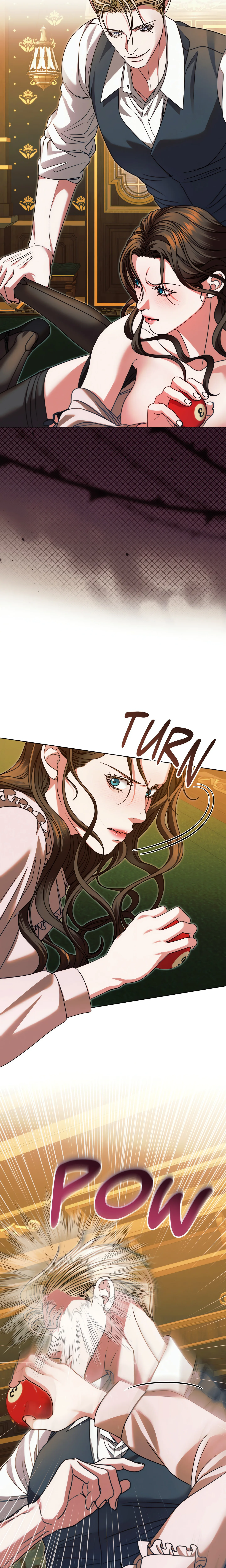 Vengeance Named Love chapter 17 page 7