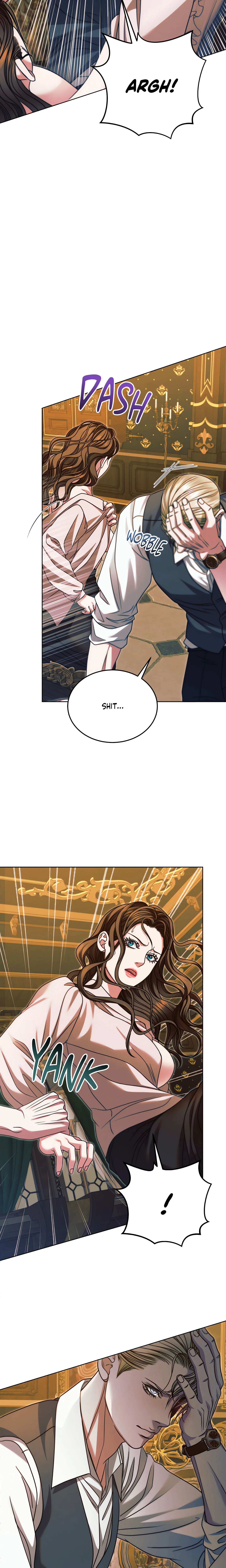 Vengeance Named Love chapter 17 page 8