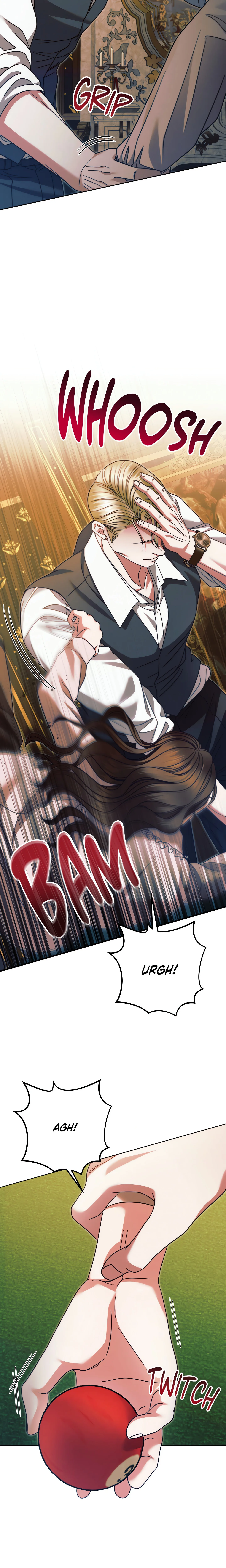 Vengeance Named Love chapter 17 page 9