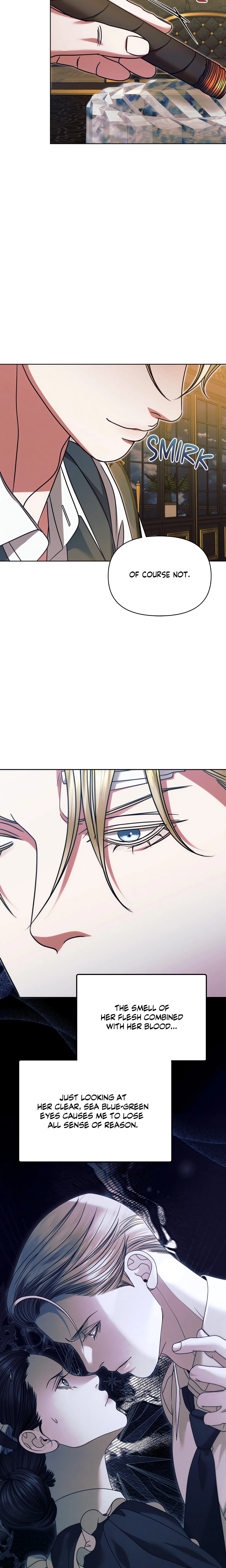 Vengeance Named Love chapter 18 page 11