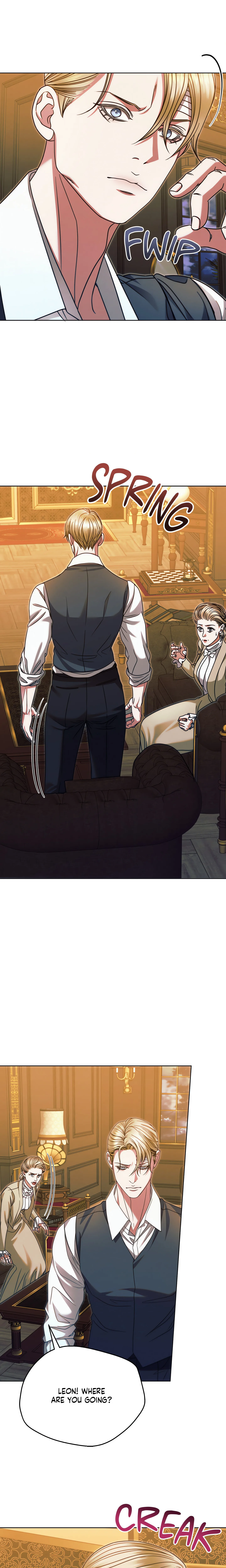 Vengeance Named Love chapter 18 page 13