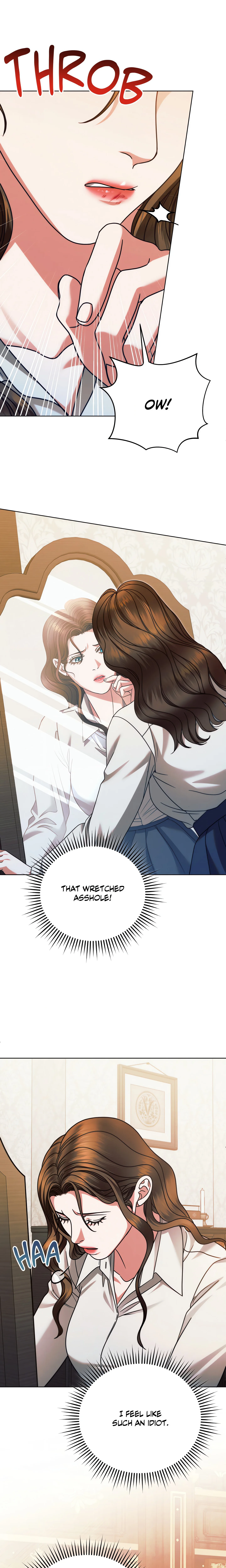Vengeance Named Love chapter 18 page 16