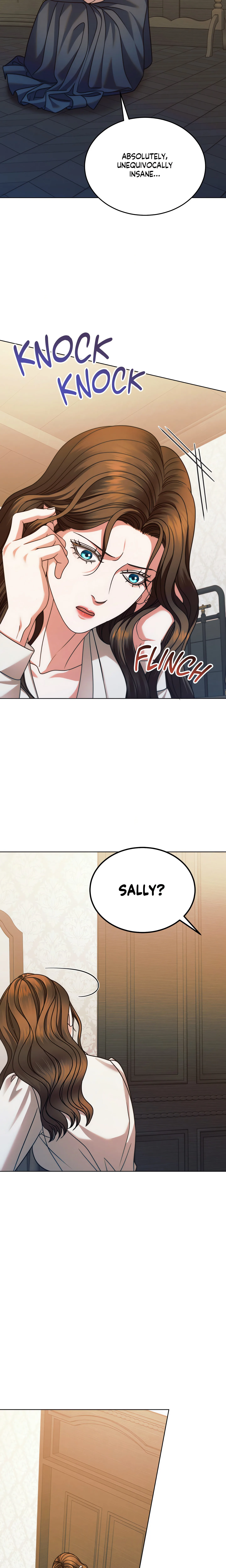 Vengeance Named Love chapter 18 page 19