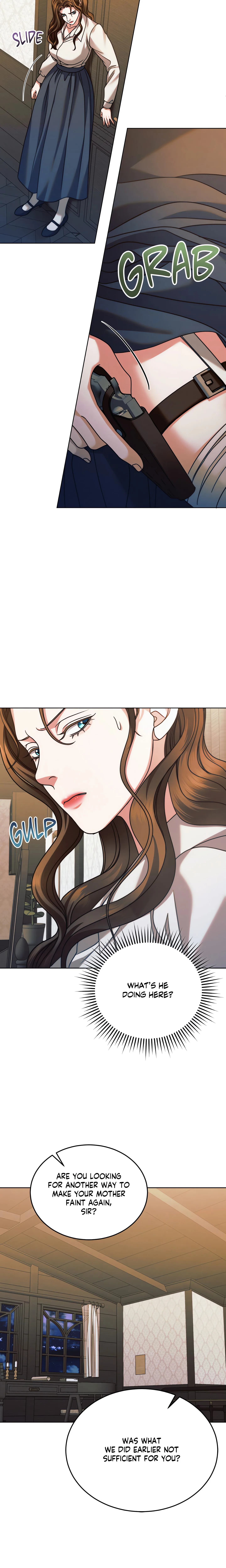Vengeance Named Love chapter 18 page 20