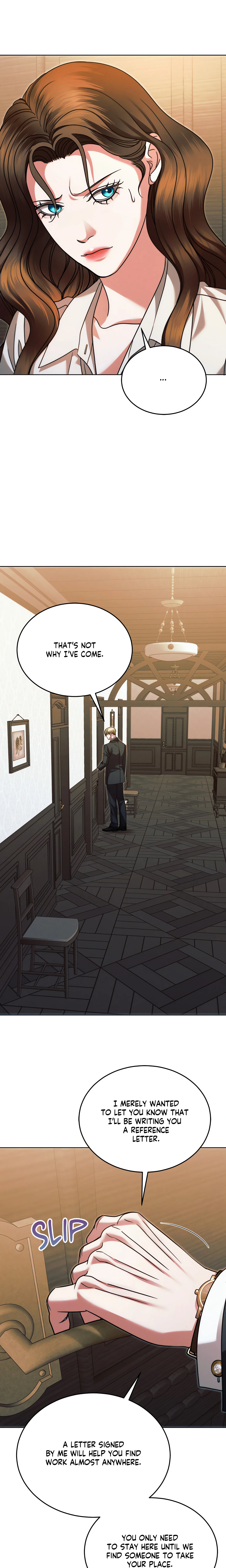Vengeance Named Love chapter 18 page 21