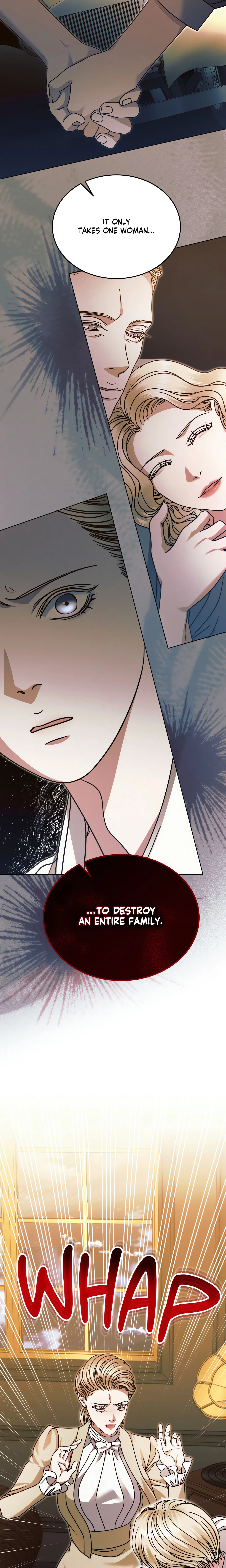 Vengeance Named Love chapter 18 page 7