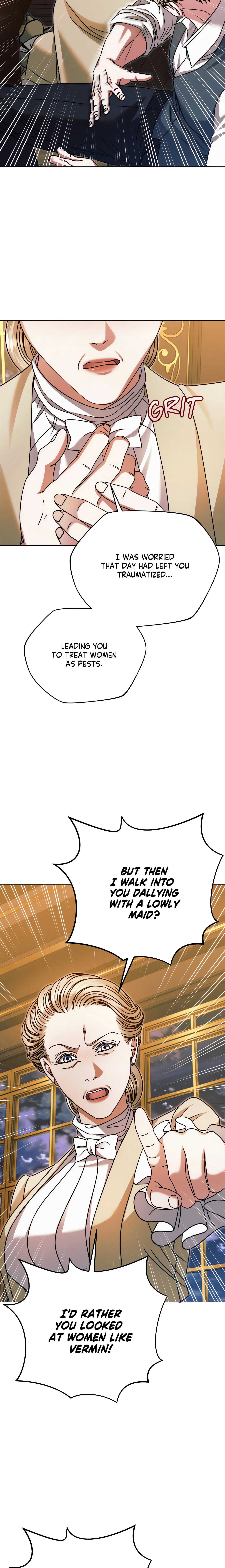 Vengeance Named Love chapter 18 page 8
