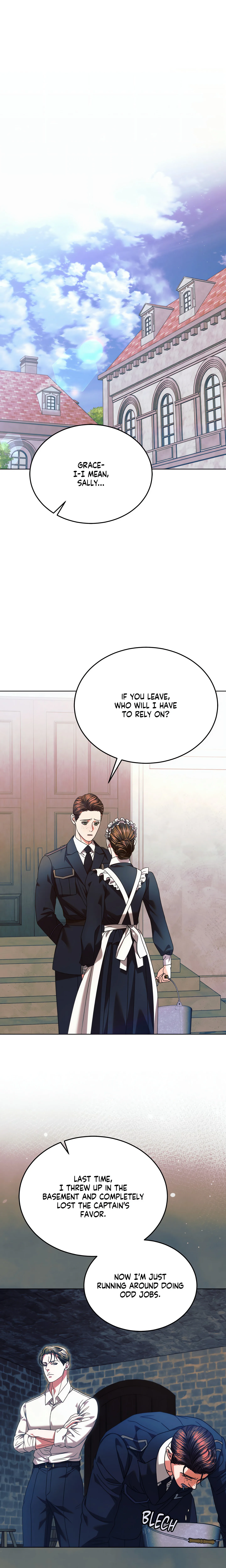 Vengeance Named Love chapter 19 page 1