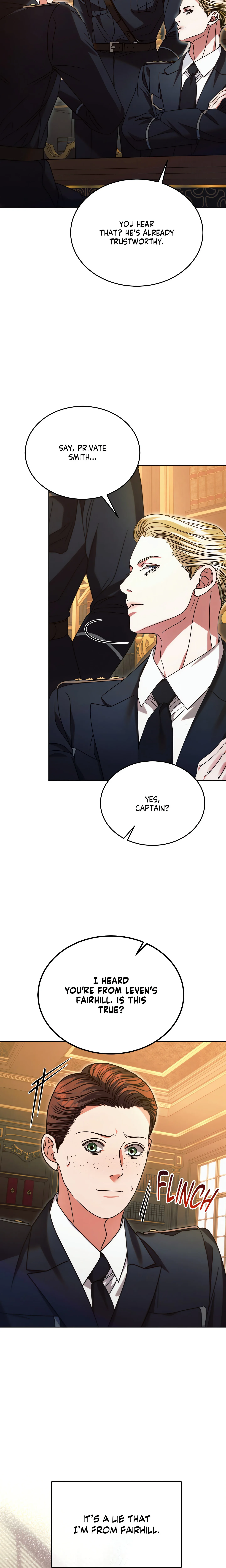 Vengeance Named Love chapter 19 page 12