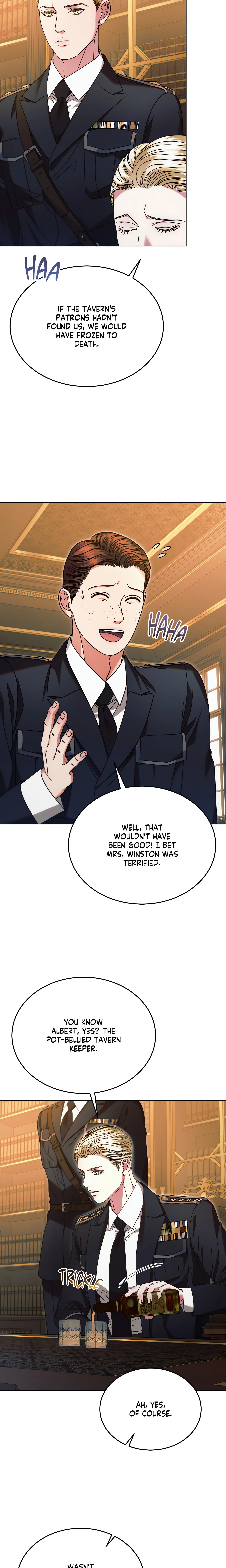 Vengeance Named Love chapter 19 page 16