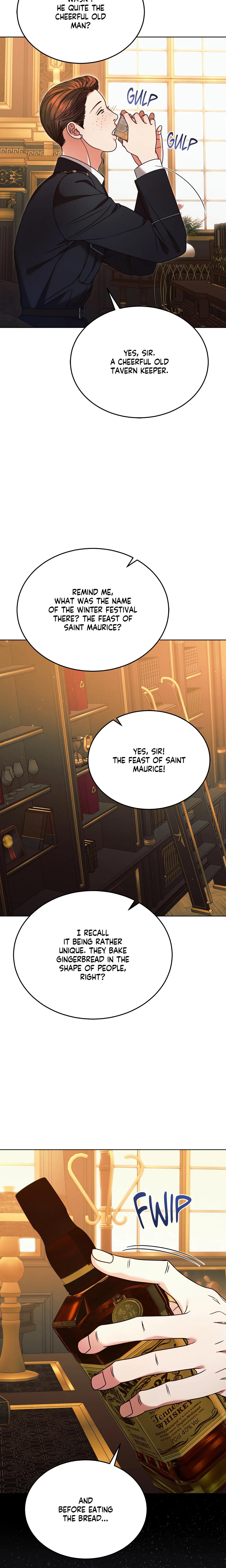 Vengeance Named Love chapter 19 page 17