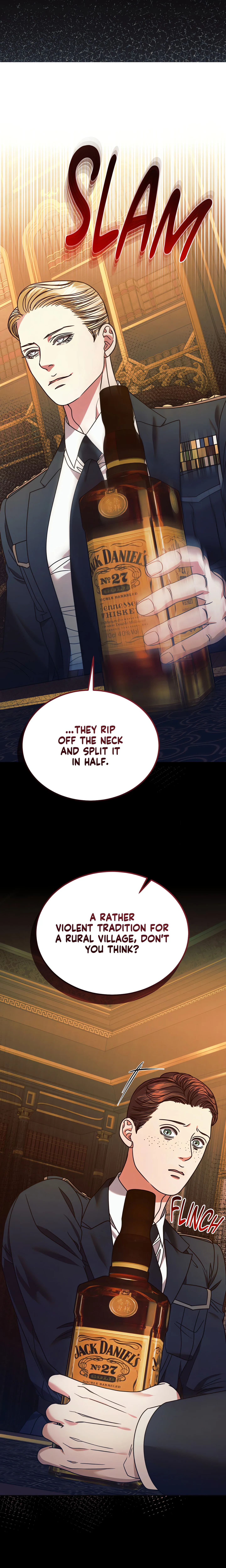 Vengeance Named Love chapter 19 page 18