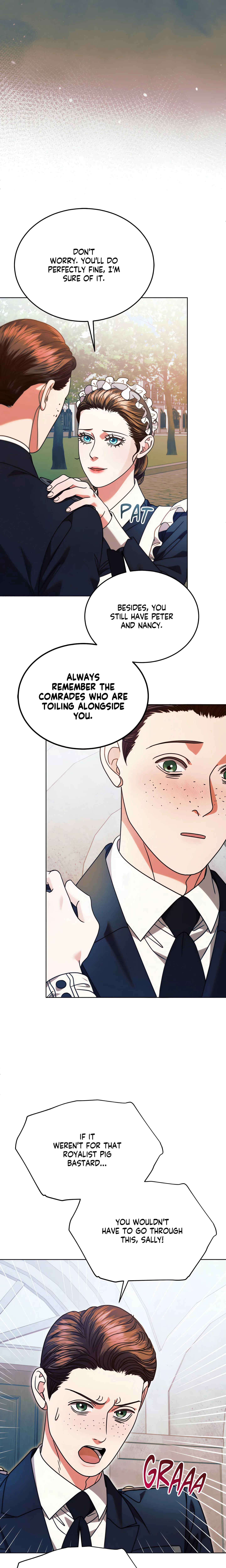 Vengeance Named Love chapter 19 page 2