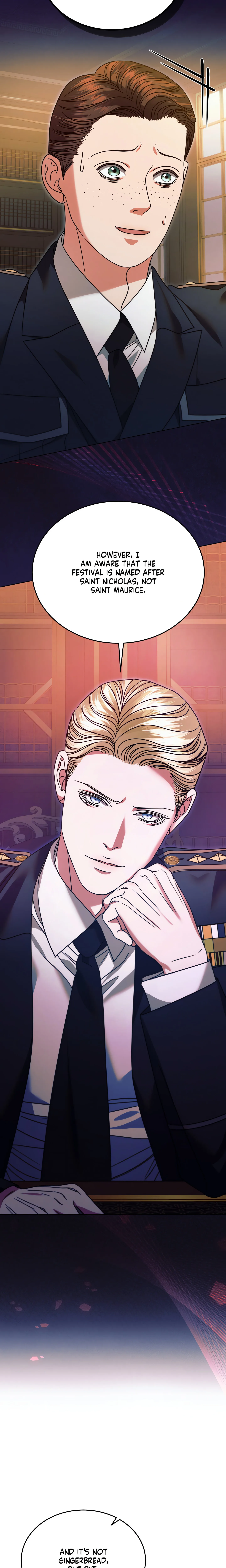 Vengeance Named Love chapter 19 page 20