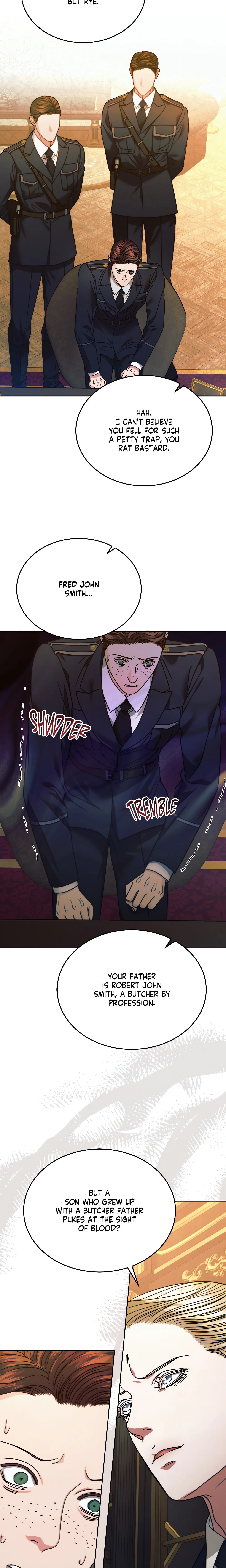 Vengeance Named Love chapter 19 page 21