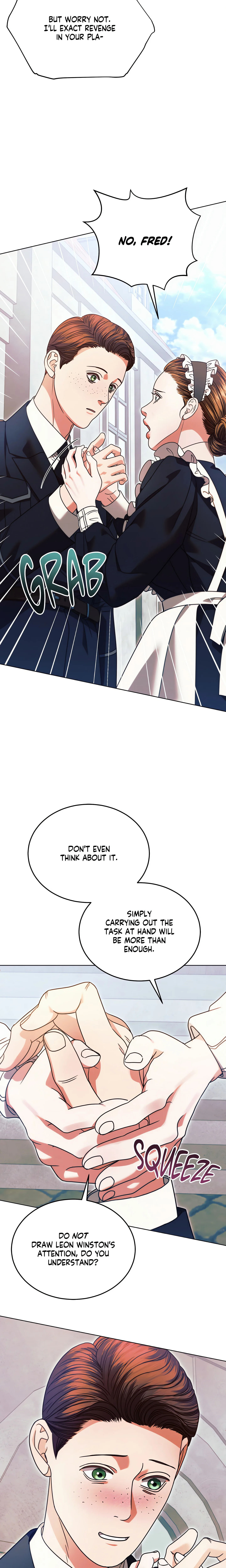 Vengeance Named Love chapter 19 page 3