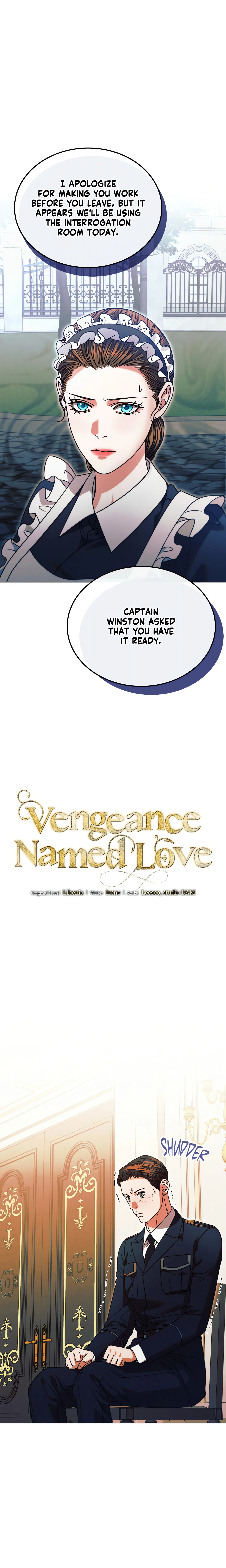 Vengeance Named Love chapter 19 page 6