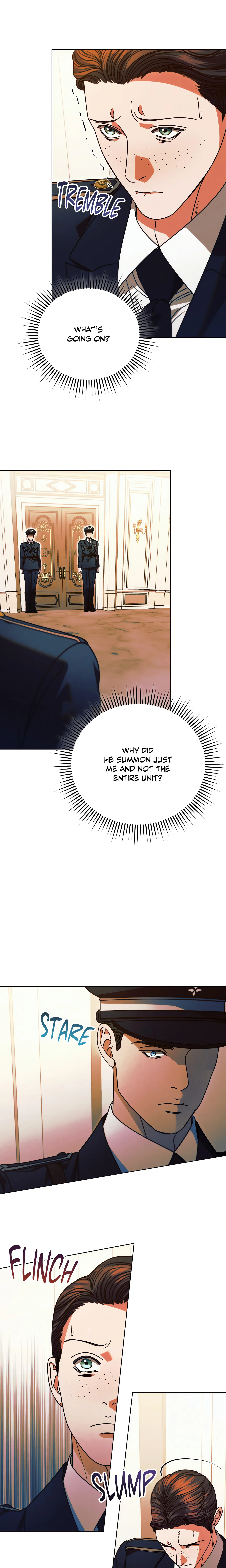 Vengeance Named Love chapter 19 page 7