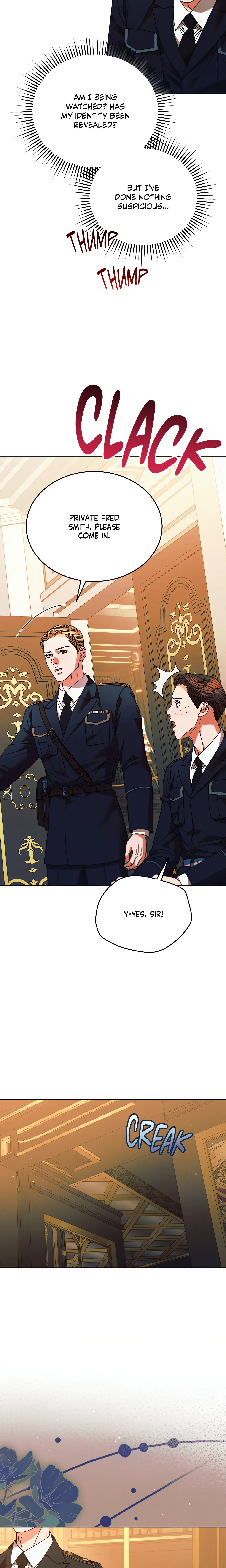Vengeance Named Love chapter 19 page 8