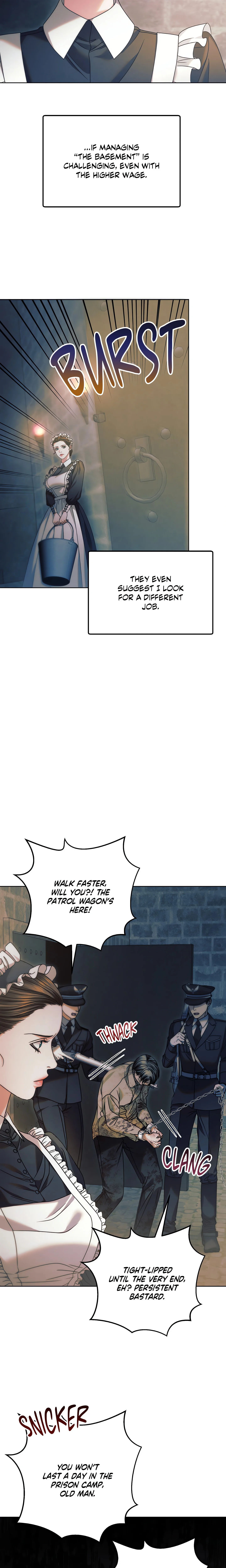 Vengeance Named Love chapter 2 page 12